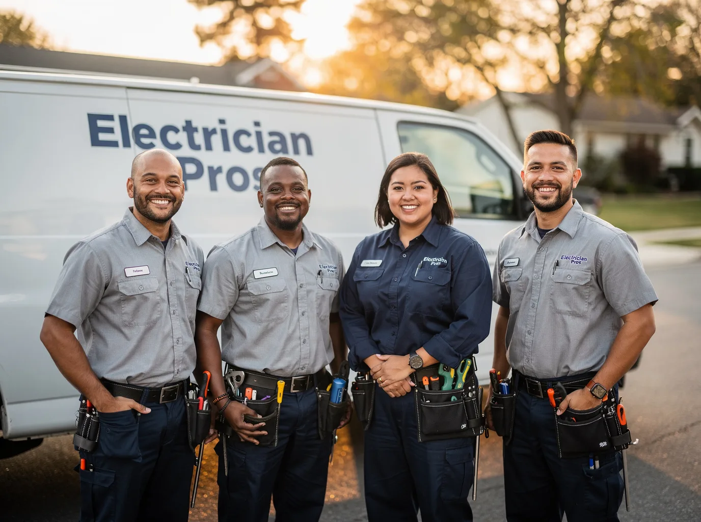 Electrician company in Waynesville, OH